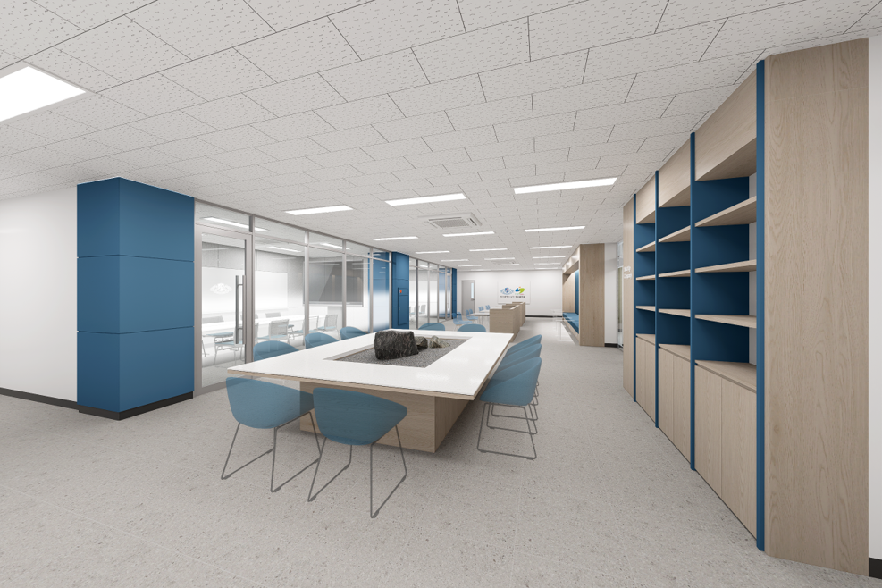 창업보육센터 사진